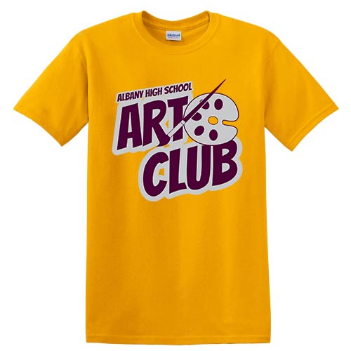 Custom Club Shirt - Shirts Next Day