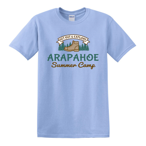 Custom Camp Shirt - Shirts Next Day